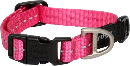 Vista 24 de Collar de perro clásico XS - Negro