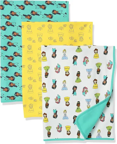 Vista 8 de Amazon Essentials Disney Marvel Star Wars - Mantas unisex para niños, paquete de 3