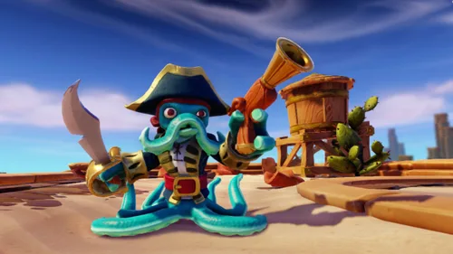 Vista 3 de Skylanders SWAP Force Starter Pack - Nintendo Wii U