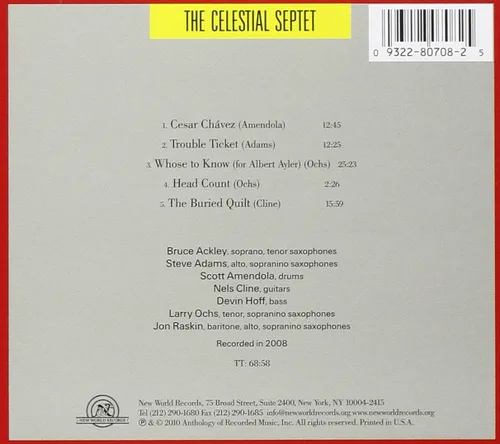 Vista 2 de The Celestial Septet