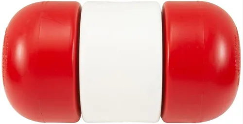 Vista 3 de American Granby Handi-Lock 5 in x 9 in rojo/blanco/rojo para 3/4 pulgadas IF5975R