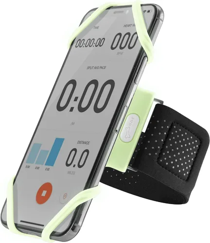 Vista 9 de BONE Run Tie, brazalete universal para teléfono para teléfonos inteligentes