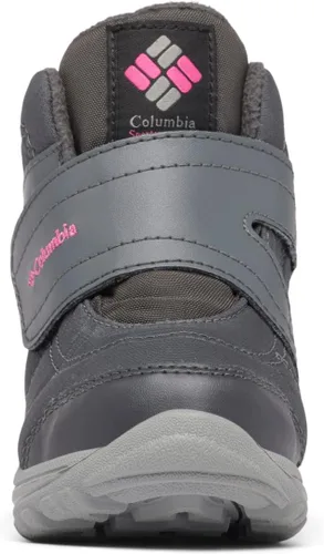 Vista 3 de Columbia Unisex-Child Fairbanks Omni-Heat Hiking Boot