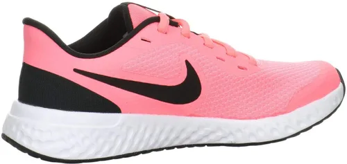 Vista 36 de Nike Revolution 5 tenis para correr para niños en edad escolar