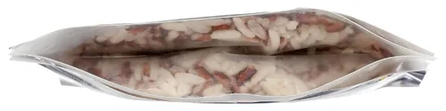 Vista 8 de LOTUS FOODS Jazmín blanco orgánico y arroz prohibido, 8 onzas