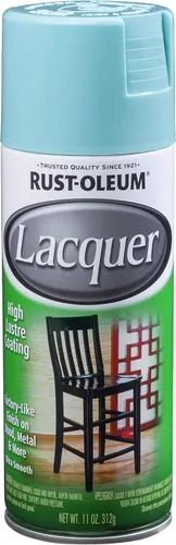 Vista 14 de Rust-Oleum laca en aerosol, 11 onzas