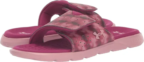 Vista 7 de Under Armour Sandalias Ignite Pro Graphic Slide para mujer