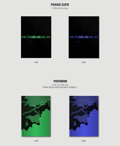 Vista 2 de STRAY KIDS : NOEASY [Standard Ver - A TYPE] 2º álbum CD+Tarjeta fotográfica de doble cara+Póster de unidad+pegatina+Photocards+Photobook+Lyrics