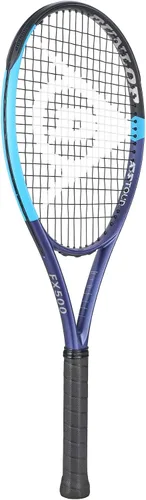 Vista 3 de Dunlop FX 500 Tennis Racket - Unstrung