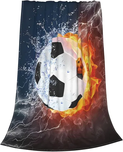 Vista 10 de Manta de baloncesto para niños y niños, manta de franela antibolitas, manta de franela deportiva suave y cálida, ropa de cama acogedora para todas