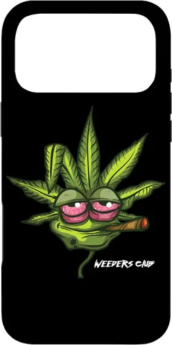 Vista 22 de Weed Pot Gift 420 - Funda de marihuana para iPhone 17