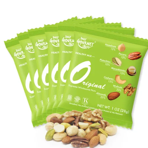Vista 13 de Daily Gourmet Nuts - Mezcla antioxidante, mezcla saludable de senderos individuales, frutos secos y frutas secas de primera calidad, sin gluten, sin