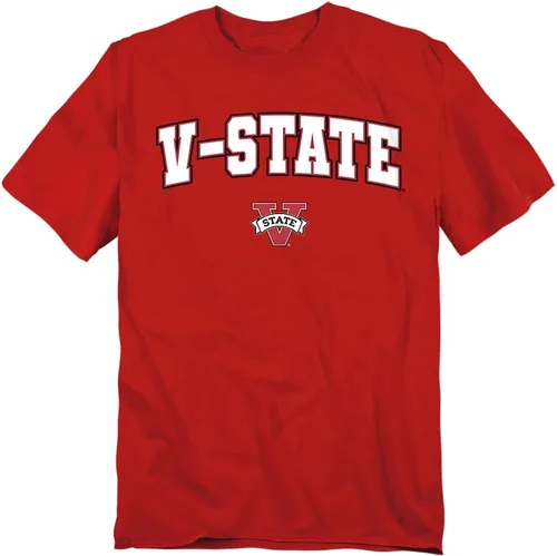 Vista 72 de Colección Oficial de Camisetas de Logotipo de Arco Universitario Unisex para Adultos 1