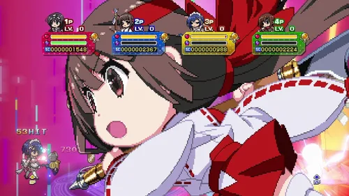Vista 7 de Phantom Breaker: Battle Grounds Ultimate Std for Playstation 5