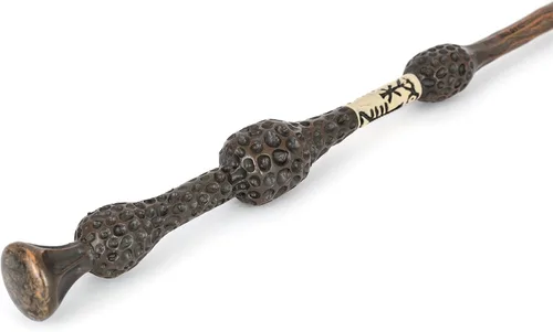 Vista 4 de La varita mágica más vieja, la varita del Profesor Dumbledore