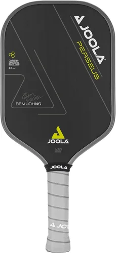 Vista 7 de JOOLA Professional Pickleball Paddles – Charged Surface Technology for Power & Feel – Select Perseus or Hyperion Shape – Fully Encased Carbon Fiber