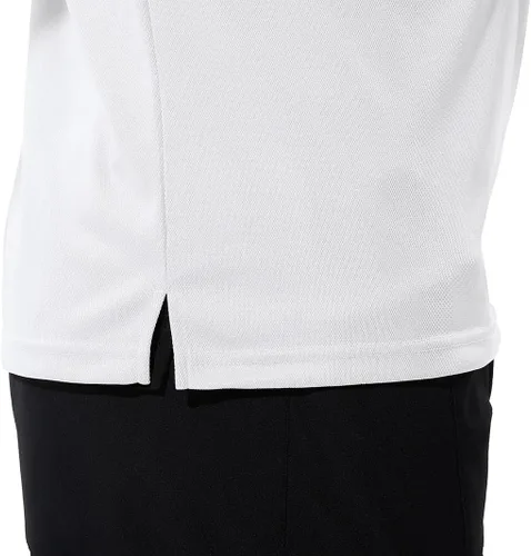 Vista 7 de YSENTO Camisas polo de manga corta con cuello y bolsillo para hombre