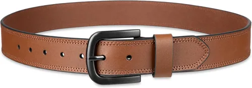 Vista 15 de Dickies - Cinturón elástico para hombre, color negro