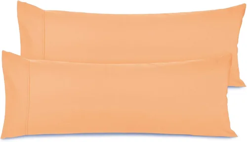 Vista 57 de Nestl - Juego de 2 fundas de almohada de microfibra azul playa tamaño Queen, 20 x 30 pulgadas