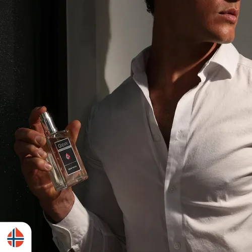 Vista 3 de Geir Eau de Parfum para hombre, 1.7 onza