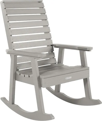 Vista 10 de highwood Mecedora Weatherly, Whitewash Encalar