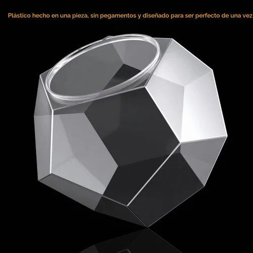 Vista 4 de Soporte para cápsulas de café de 12 lados de gran capacidad