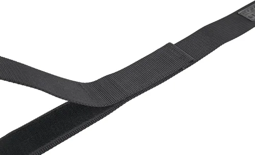 Vista 6 de Seibertron Hombres Utility TDU 1.75 pulgadas Nylon Tactical CQB/Rigger's Militar Combat Duty Cinturón Hebilla de Metal Negro