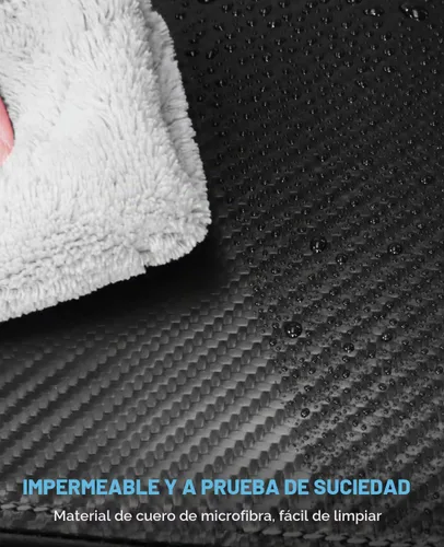 Vista 6 de INTGET Funda de consola central para Ford F150 Accesorios 2015-2020 2016 2017 2018 2019 Tapa central para reposabrazos de asiento de automóvil