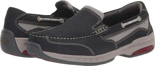Vista 7 de Dunham Zapato de barco Captain Venetian para hombre
