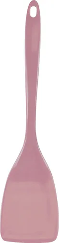 Vista 21 de Reston Lloyd - Espátula para sartenes antiadherentes, resistente al calor, aleta, sin BPA, utensilio de melamina con mango ergonómico de 11 Negro