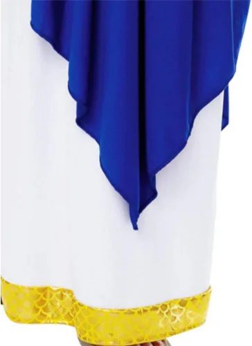 Vista 4 de Costume Culture - disfraz de Neptuno para hombre