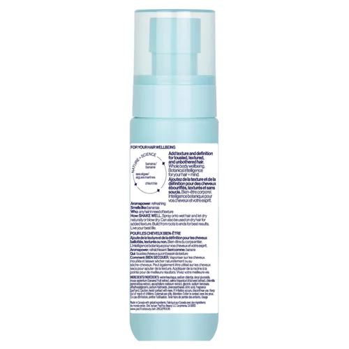 Vista 11 de Pacifica Salty Waves - Spray texturizante de sal marina, aroma a coco de 4 onzas, espray para el cabello Beachy Waves para textura y volumen