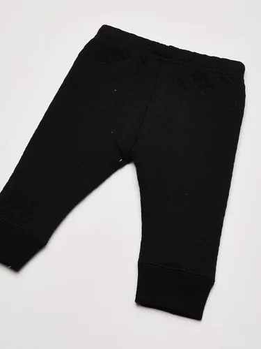 Vista 4 de Hudson Baby Baby Girls' Quilted Jogger Pants 4pk