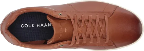 Vista 5 de Cole Haan Tenis Reagan con cordones para hombre