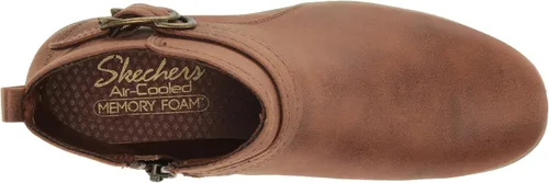 Vista 5 de Skechers Botines Pier-lite-Forever Chic para mujer