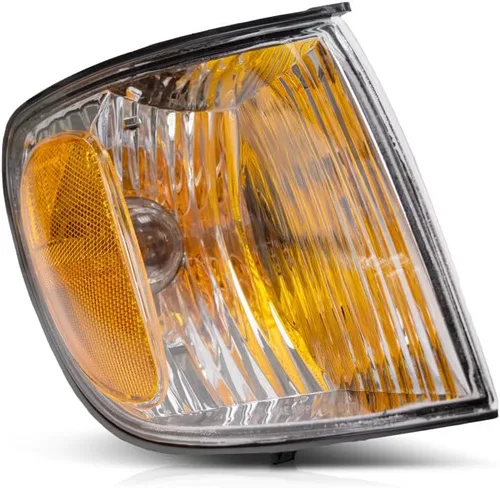 Vista 4 de Luz de señal para Toyota Sienna 2001-2003 lado del pasajero Reemplazo para TO2531138 81510-08020