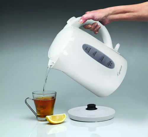 Vista 2 de Capresso 279.02 Hervidor de agua eléctrico, 57 oz.