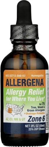 Vista 8 de PROGENA - Allergena Zona 6 (1 onza líquida)