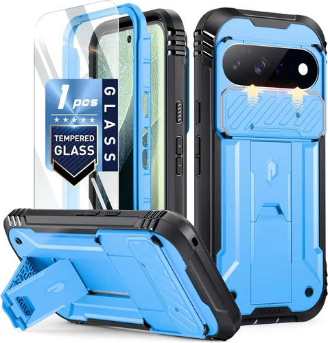 Vista 35 de Poetic Revolution - Funda para Google Pixel 8 5G de 6.2 pulgadas, [probada contra caídas de grado militar de 20 pies], cubierta resistente de cuerpo