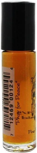 Vista 4 de Auric Blends Aceite de Perfume Fine Roll On Miel Almendra