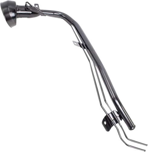Vista 65 de TRQ Cuello de llenado de depósito de combustible, color negro, compatible con Mercury Villager Nissan Quest 1999-2002