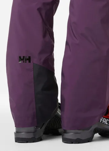 Vista 7 de Helly-Hansen Pantalones de esquí impermeables con aislamiento Legendendario
