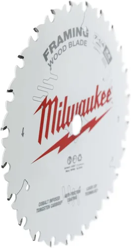 Vista 5 de Milwaukee 48-41-0720 Hoja de sierra circular de 7-1/4 pulgadas x 24 dientes (paquete de 10)