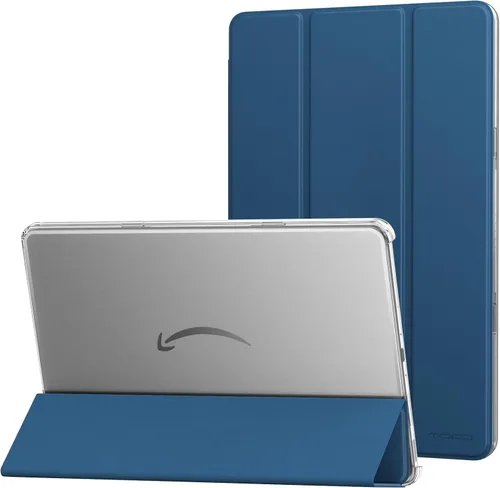 Vista 17 de MoKo Funda compatible con tablet Amazon Kindle Fire Max 11 (13ª generación, versión 2023) de 11 pulgadas, funda delgada de piel sintética