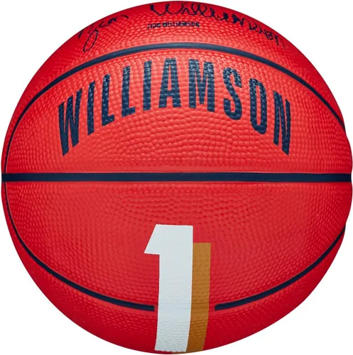 Vista 7 de WILSON NBA Player Icon Baloncesto - Talla 3 y Talla 7