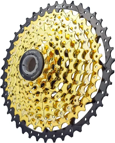 Vista 49 de VG SPORTS 8/9/10/11/12 Speed Ultra-Light Bike Cassette for Mountain Bike 11-40T/11-42T/11-46T/11-50T/11-52T MTB Cassette Lightweight Aluminum
