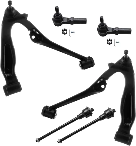 Vista 137 de Detroit Axle - Kit frontal para Chrysler 300 Dodge Charge 2011-2023