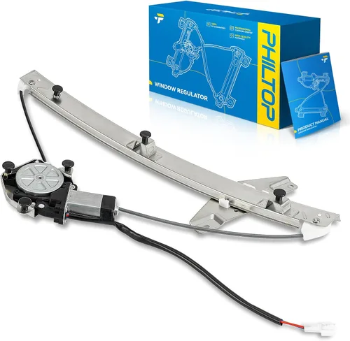 Vista 39 de PHILTOP 740-178 Elevalunas eléctrico delantero izquierdo del lado del conductor compatible con Ford Expedition 2003-2006, Lincoln Navigator 2003-2006
