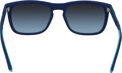 Vista 6 de Lacoste Lentes de sol rectangulares L956s para hombre