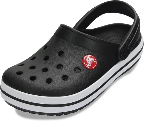 Vista 18 de Crocs Kids Crocband Lightweight Slip-On Clogs